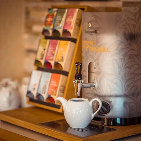 Zita Szálloda Trins